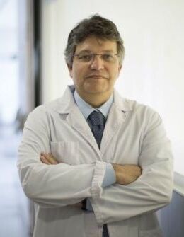 Doctor Ophthalmologist Xesco Sanz